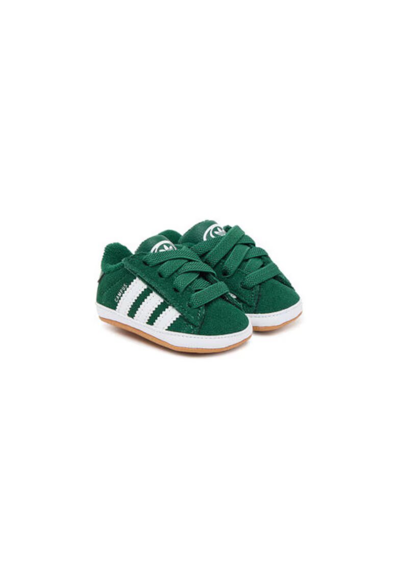 adidas Originals Tenisi din piele naturala cu inchidere cu siret