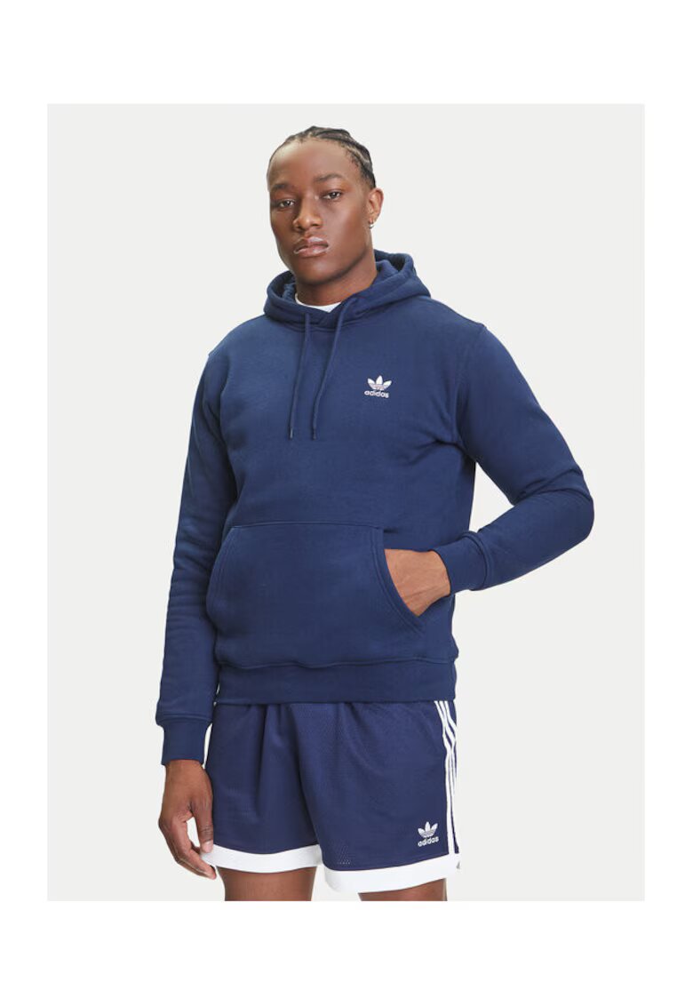 adidas Originals Trefoil Essentials Hanorac Barbatesc