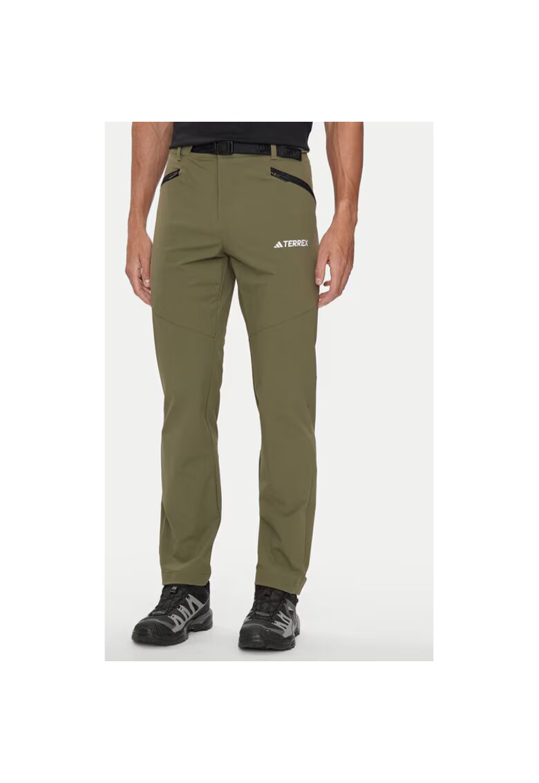 adidas Pantaloni barbati - 303455712 - Poliamida - Multicolor - Multicolor