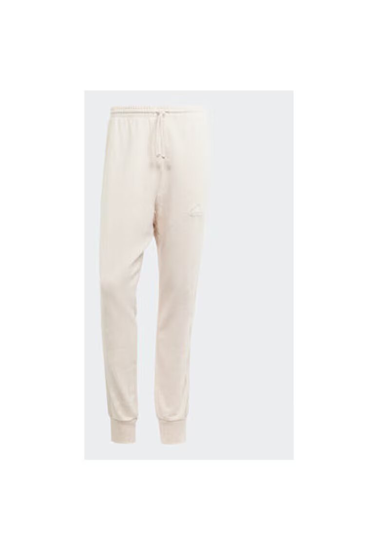 adidas Pantaloni barbati - 303550882 - Bumbac - Roz - Roz