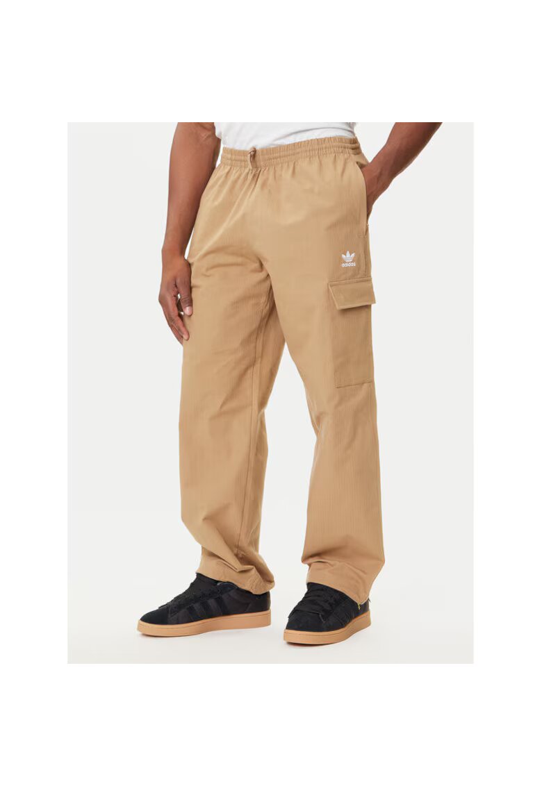 adidas Pantaloni barbati bej