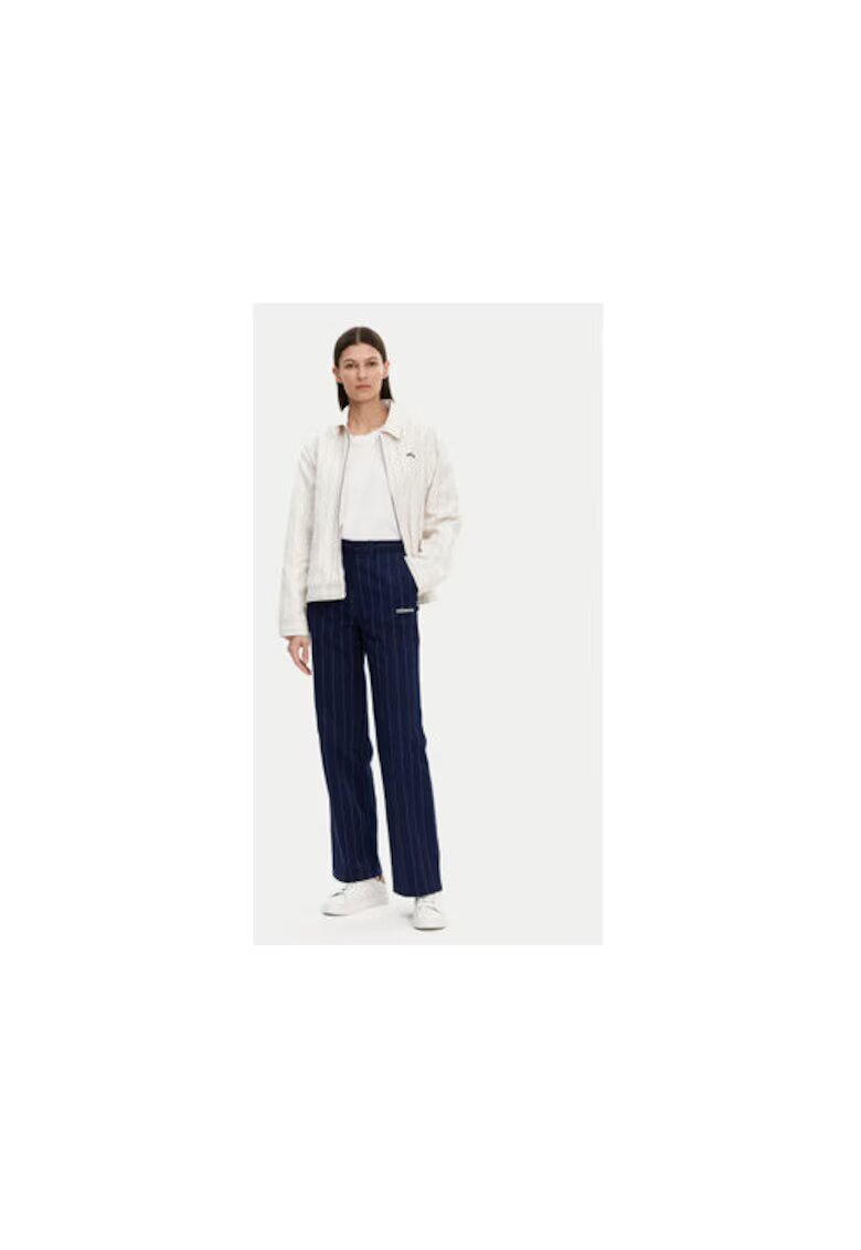 adidas Pantaloni cu model in dungi