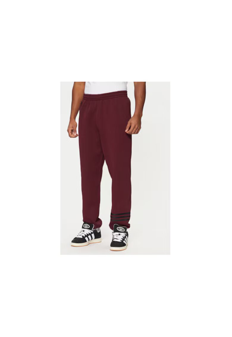 adidas Pantaloni de trening bin bubac cu snur lifestyle