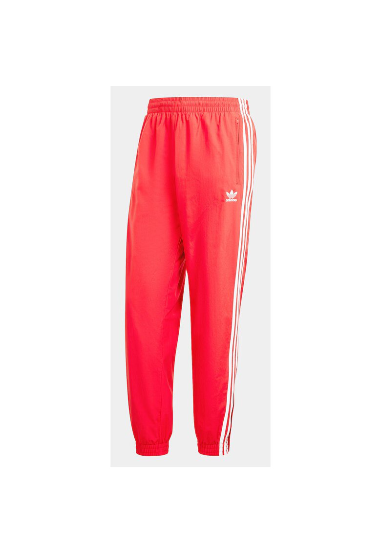 adidas Pantaloni de trening cu buzunare cu fermoare