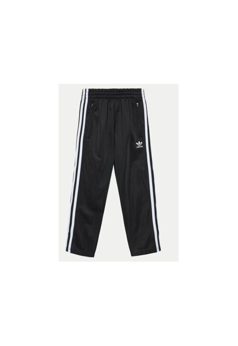 adidas Pantaloni de trening cu buzunare laterale cu fermoar