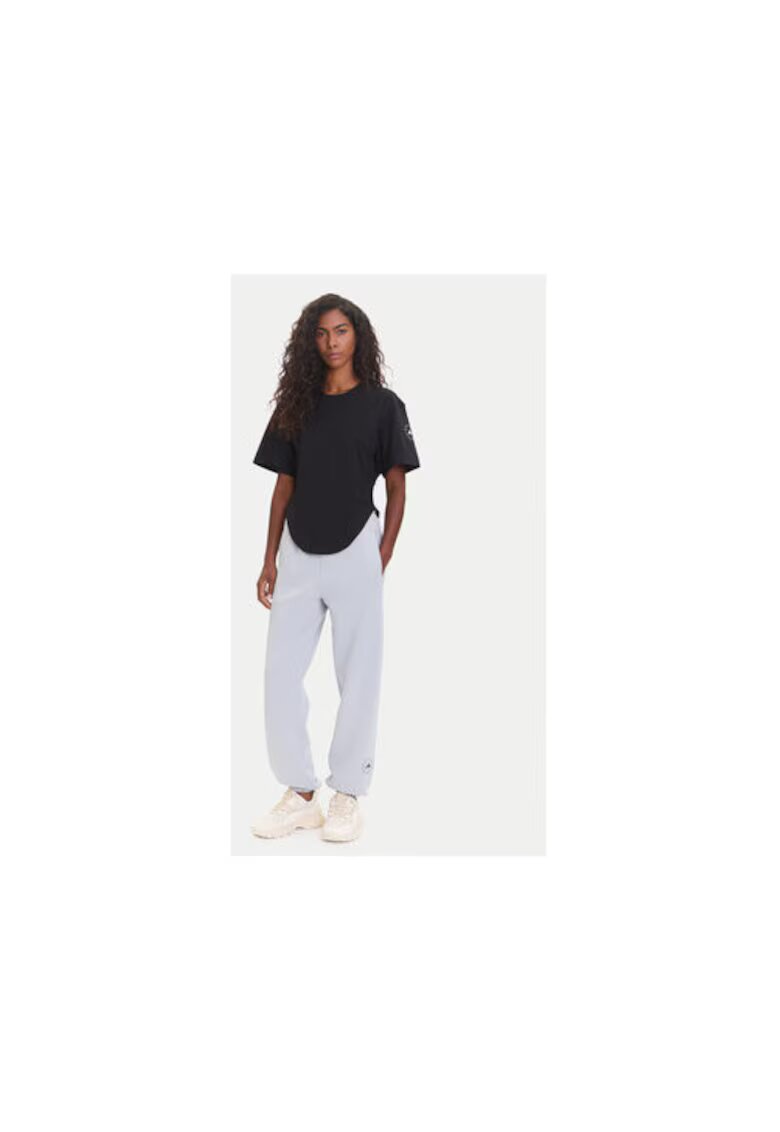 adidas Pantaloni de trening cu detaliu logo