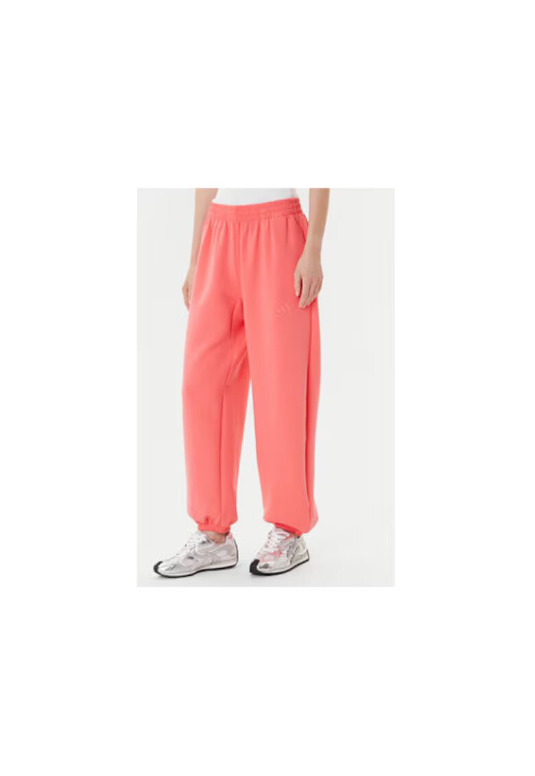 adidas Pantaloni de trening cu mansete elastice -