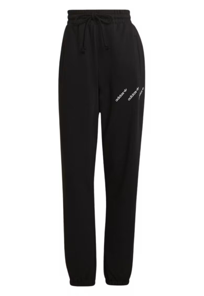adidas Pantaloni de trening cu talie inalta -