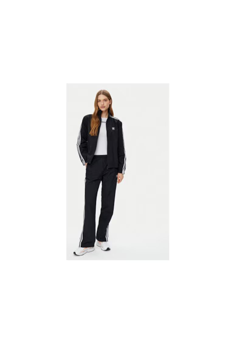 adidas Pantaloni de trening cu talie inalta