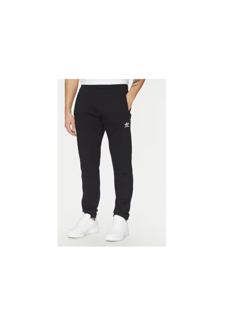 adidas Pantaloni de trening din bumbac
