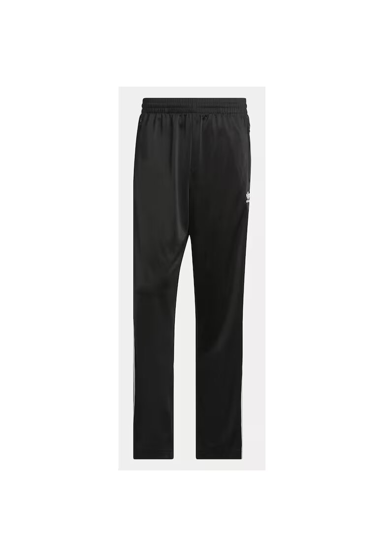 adidas Pantaloni de trening drepti cu logo