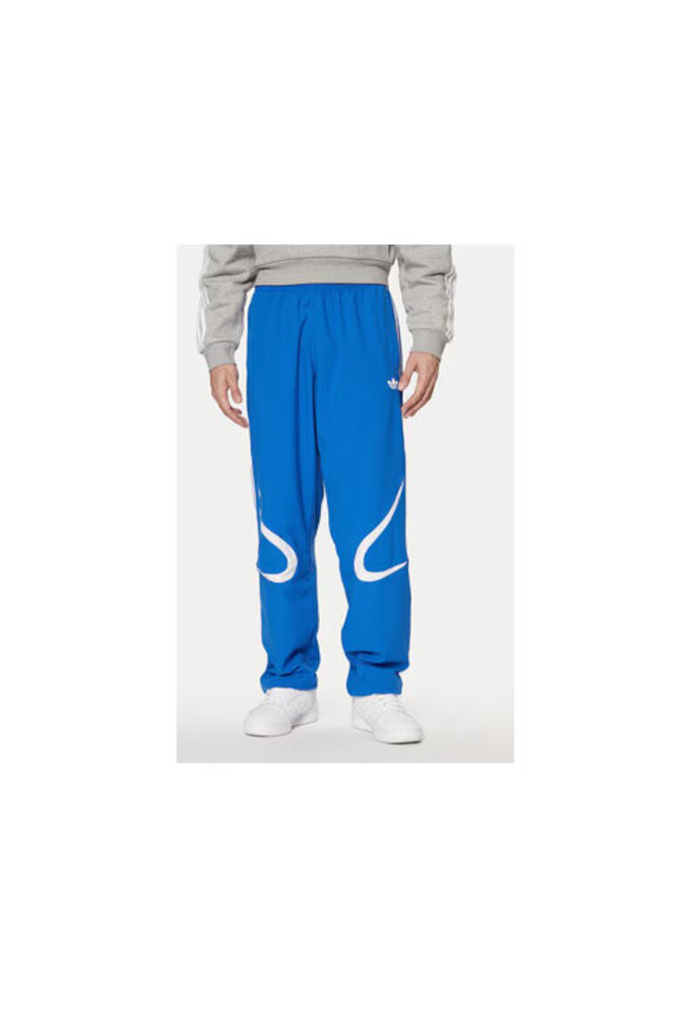 adidas Pantaloni de trening lejeri cu logo mic lifestyle