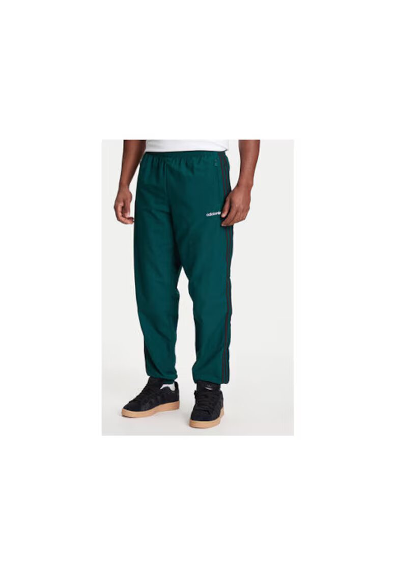 adidas Pantaloni de trening lifestyle cu buzunare cu fermoar
