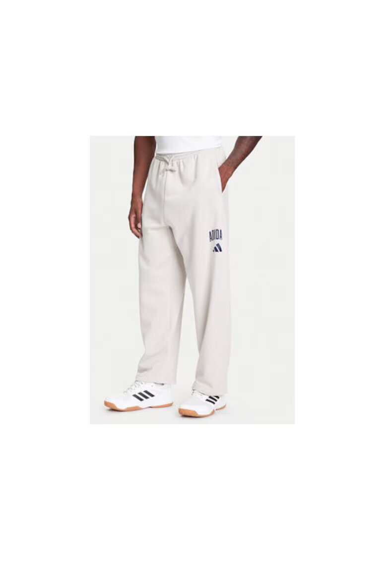 adidas Pantaloni de trening lifestyle cu buzunare laterale