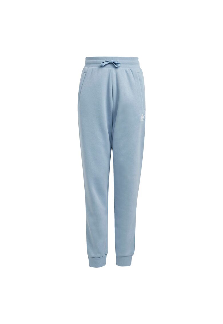 adidas Pantaloni de trening unisex cu doua buzunare