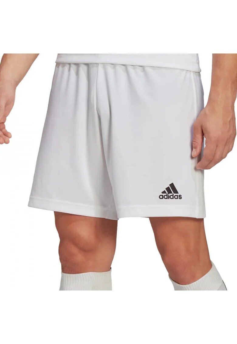 adidas Pantaloni Entrada 22 barbati - Alb