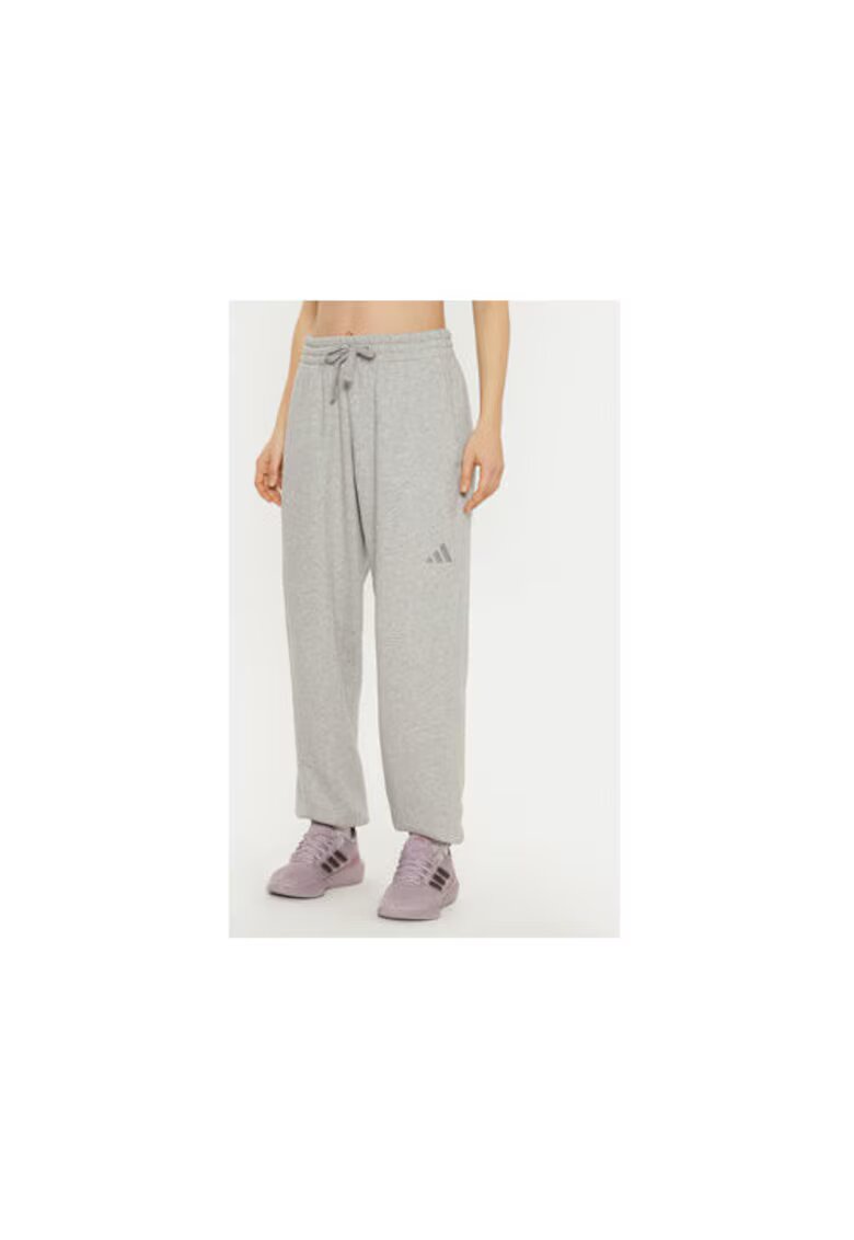 adidas Pantaloni lejeri - Gri