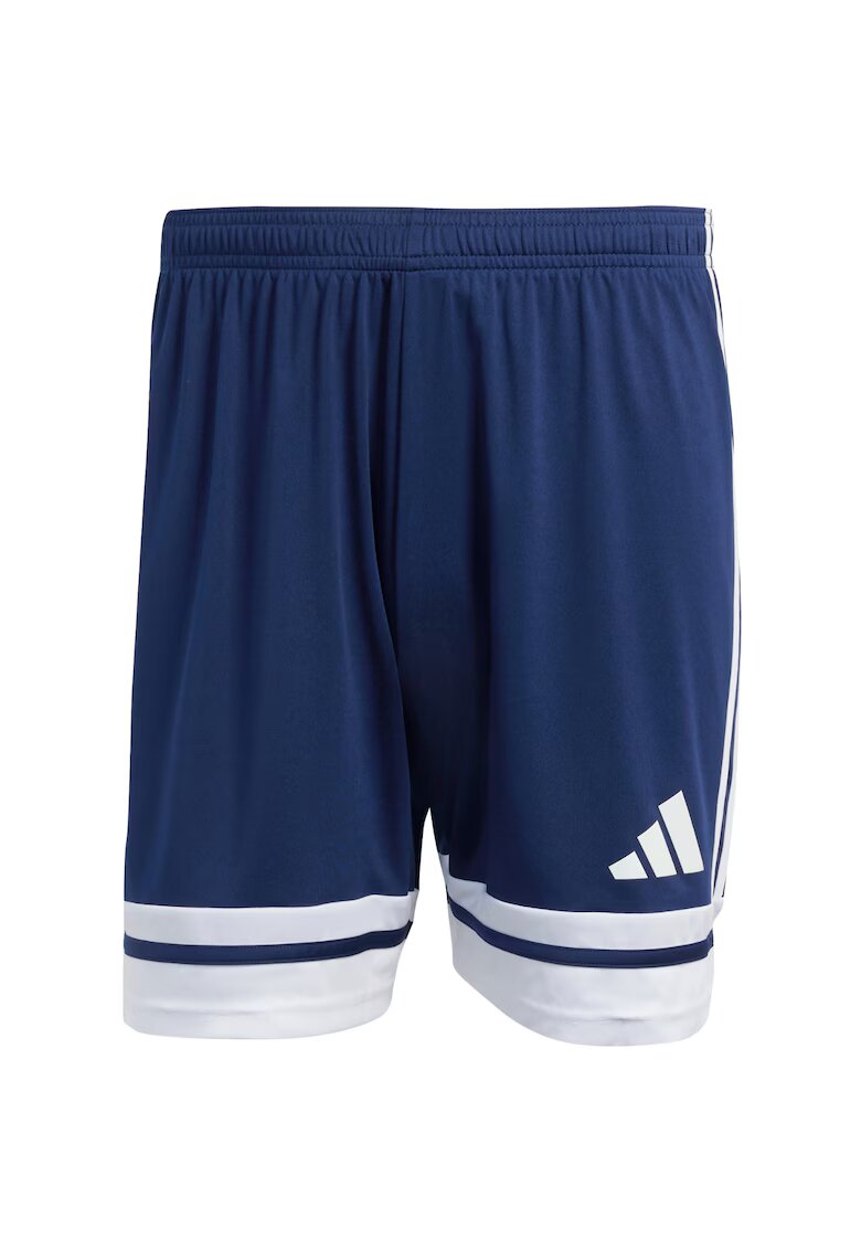 adidas Pantaloni scurti barbati - Squadra 25 - bleumarin - poliester reciclat - pentru fotbal