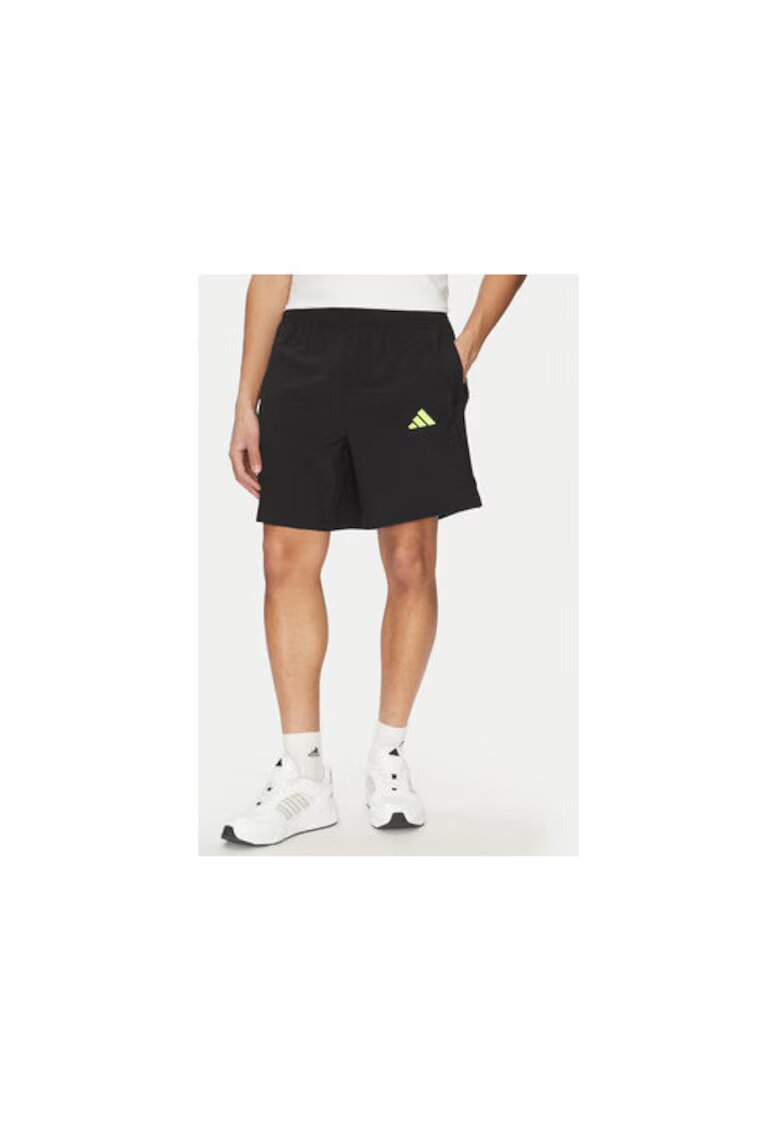 adidas Pantaloni scurti cu buzunare laterale 001