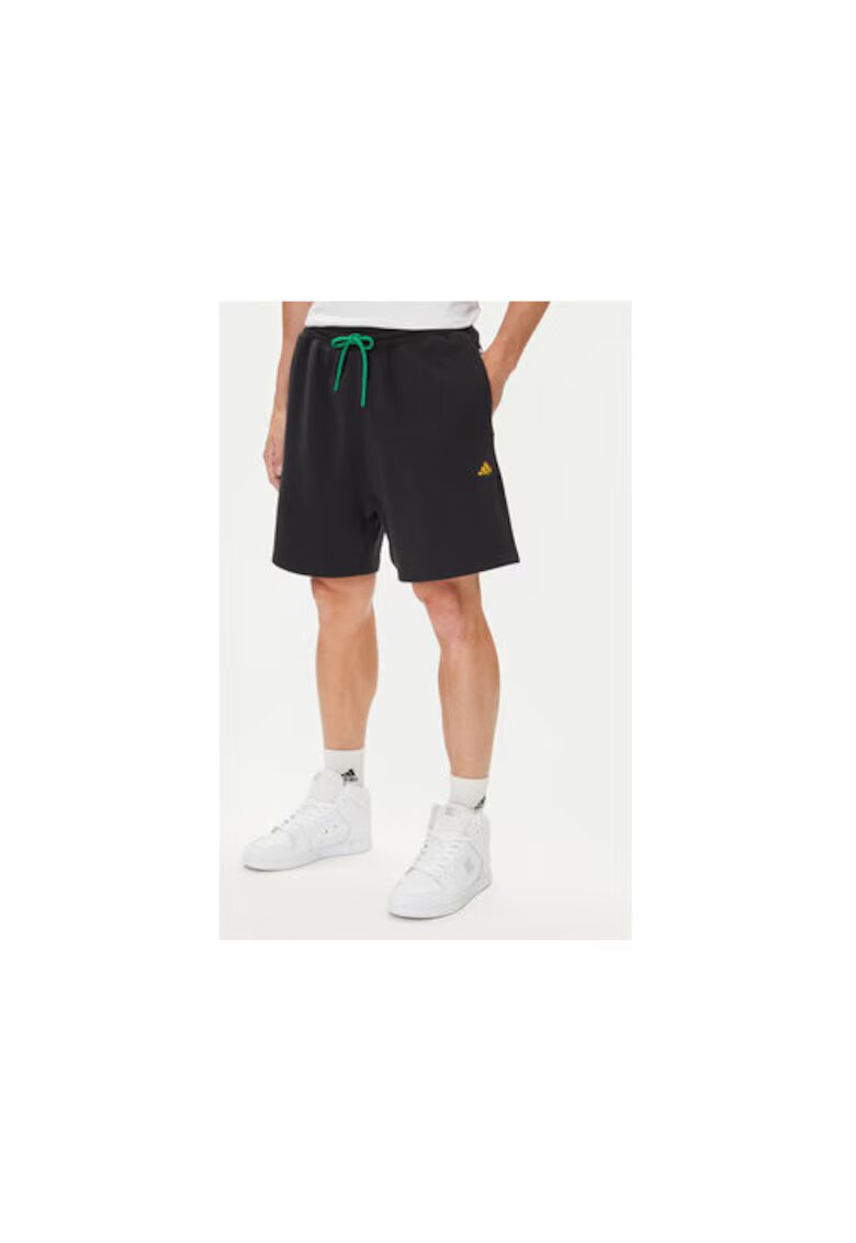 adidas Pantaloni scurti cu talie ajustabila