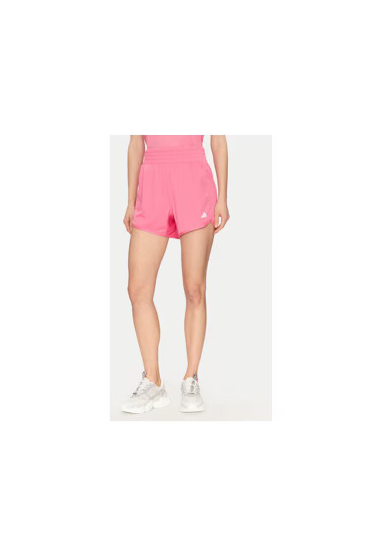 adidas Pantaloni scurti cu talie elastica