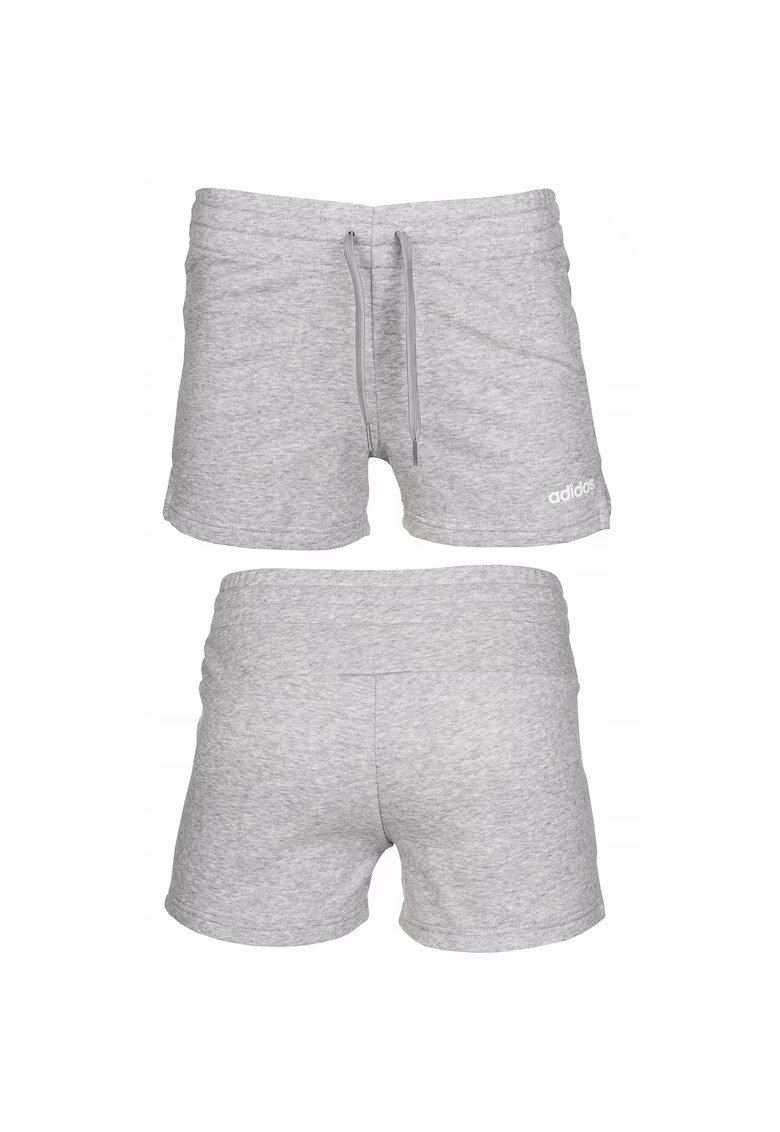 adidas Pantaloni scurti dama - Gri -