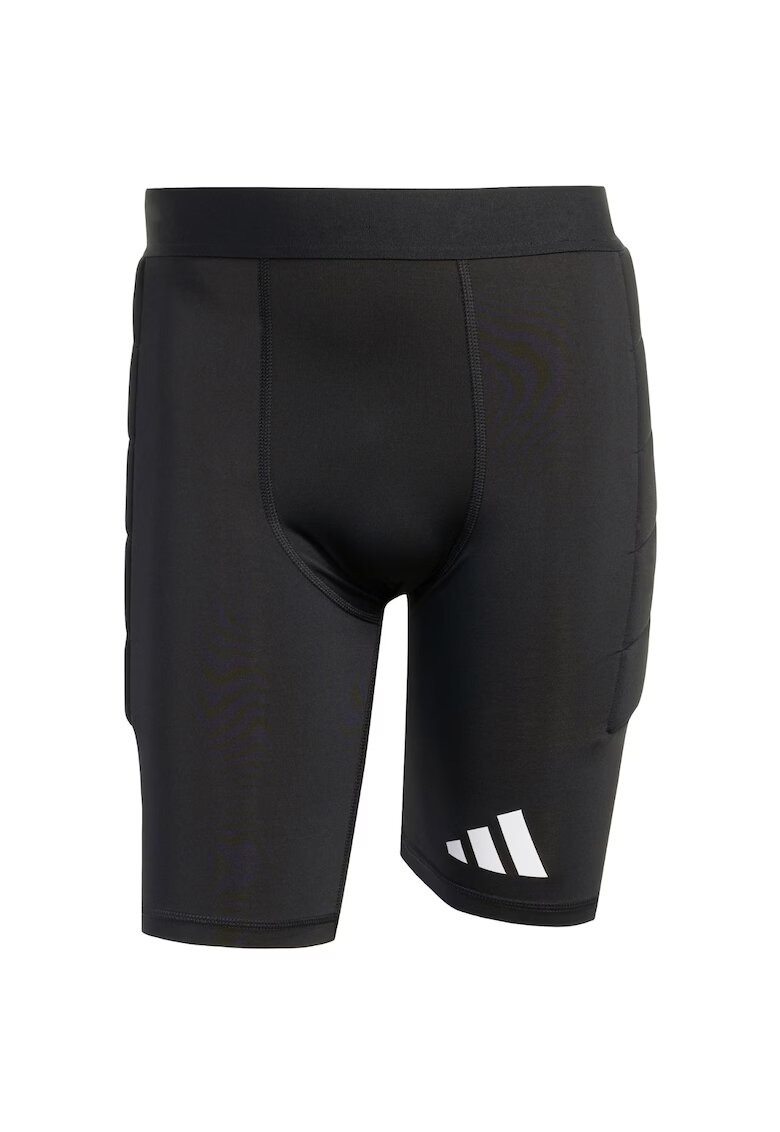 adidas Pantaloni scurti de portar barbati - Squadra 25 - negri - poliester/elastan