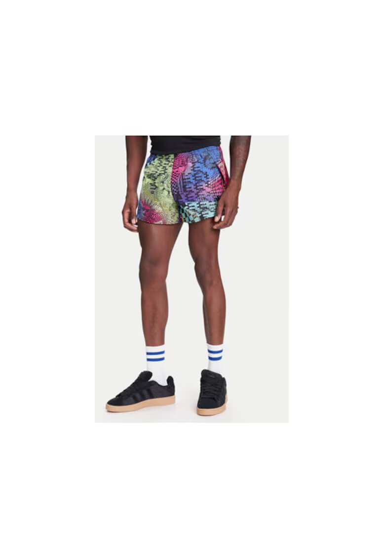 adidas Pantaloni scurti lifestyle cu imprimeu