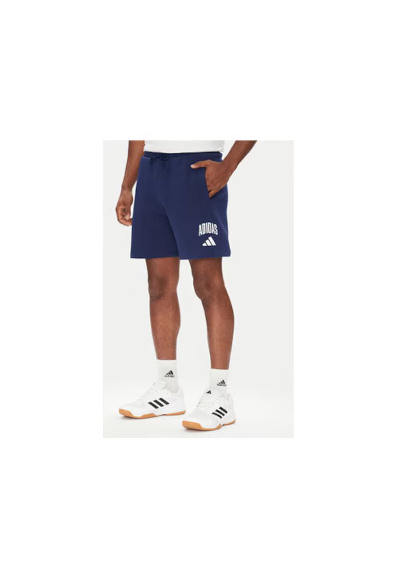 adidas Pantaloni scurti lifestyle cu logo