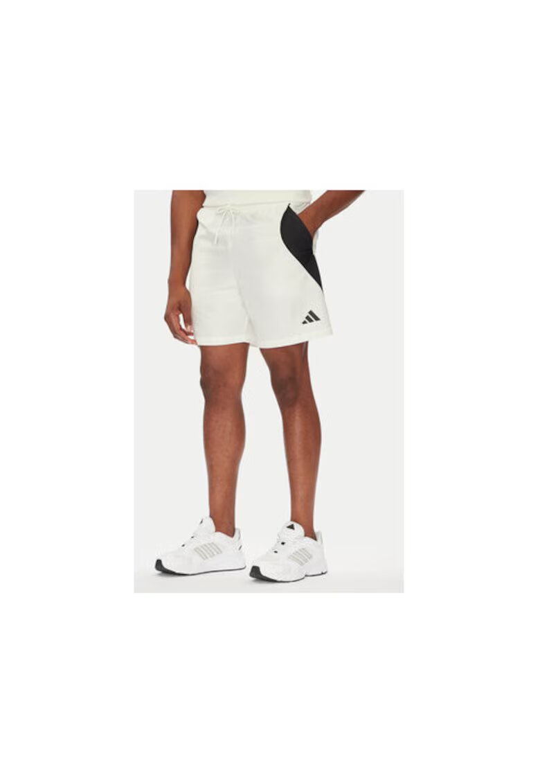 adidas Pantaloni scurti lifestyle cu model color block