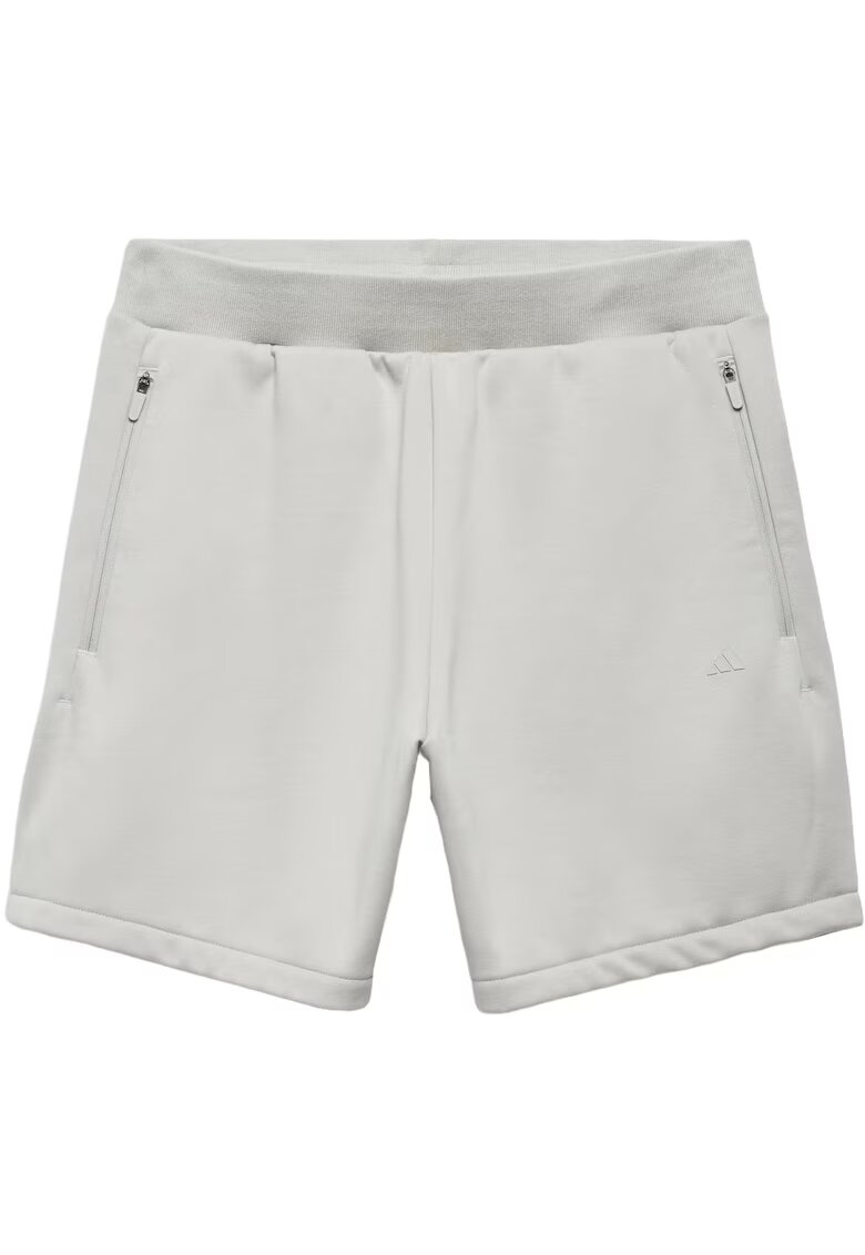 adidas Pantaloni scurti One Fleece Short - Alb