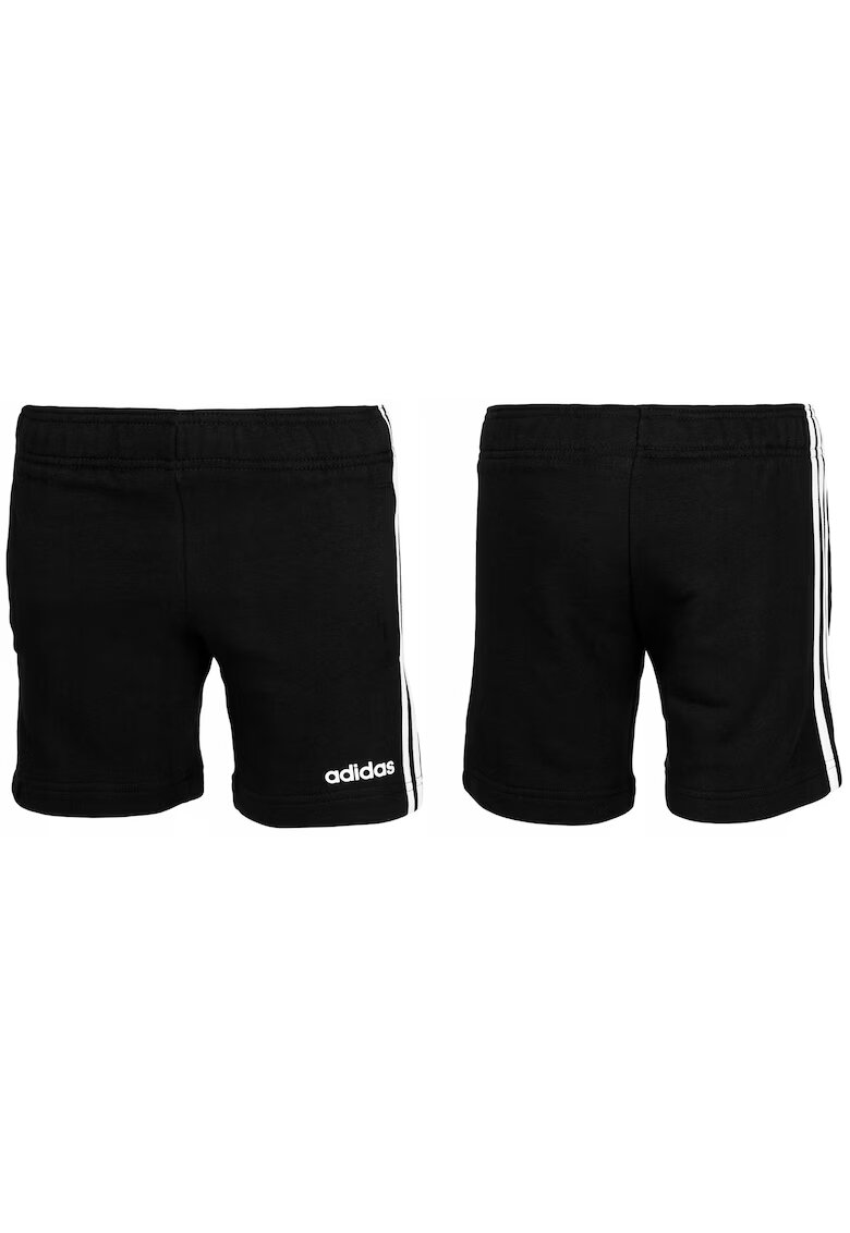 adidas Pantaloni scurti pentru copii - Negru - 128