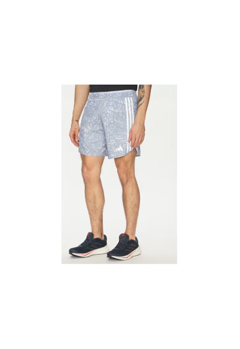adidas Pantaloni scurti sport cu animal print