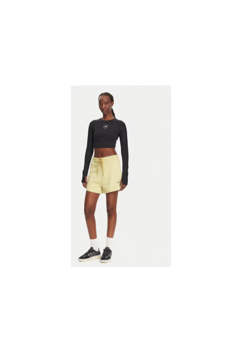 adidas Pantaloni scurti sport cu buzunare laterale