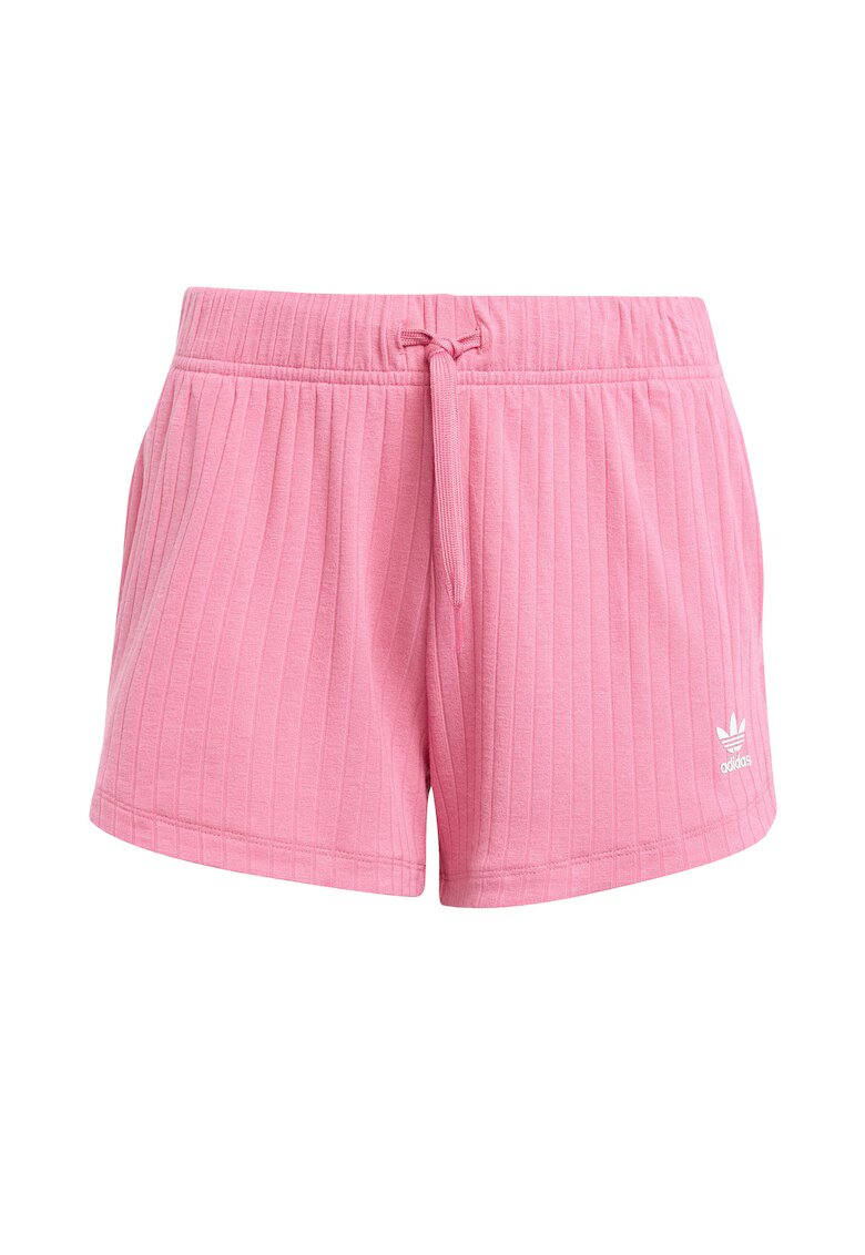 adidas Pantaloni scurti sport cu detaliu logo