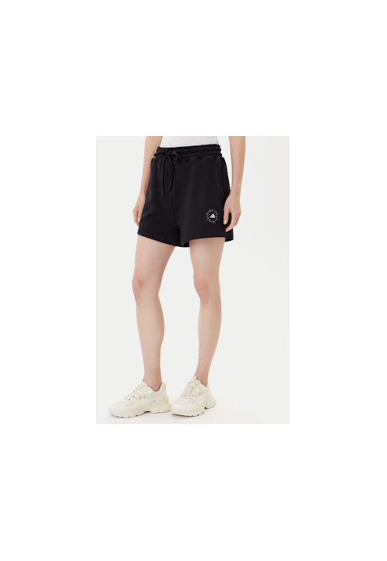 adidas Pantaloni scurti sport cu logo lateral