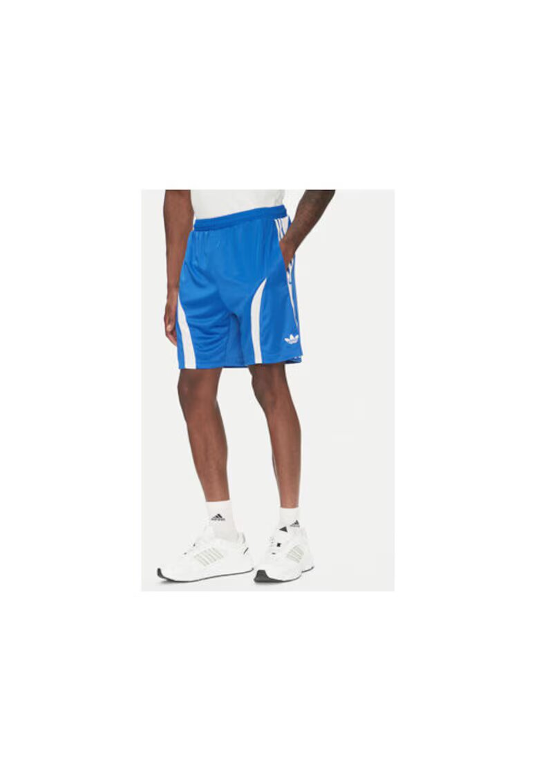 adidas Pantaloni scurti sport cu model logo