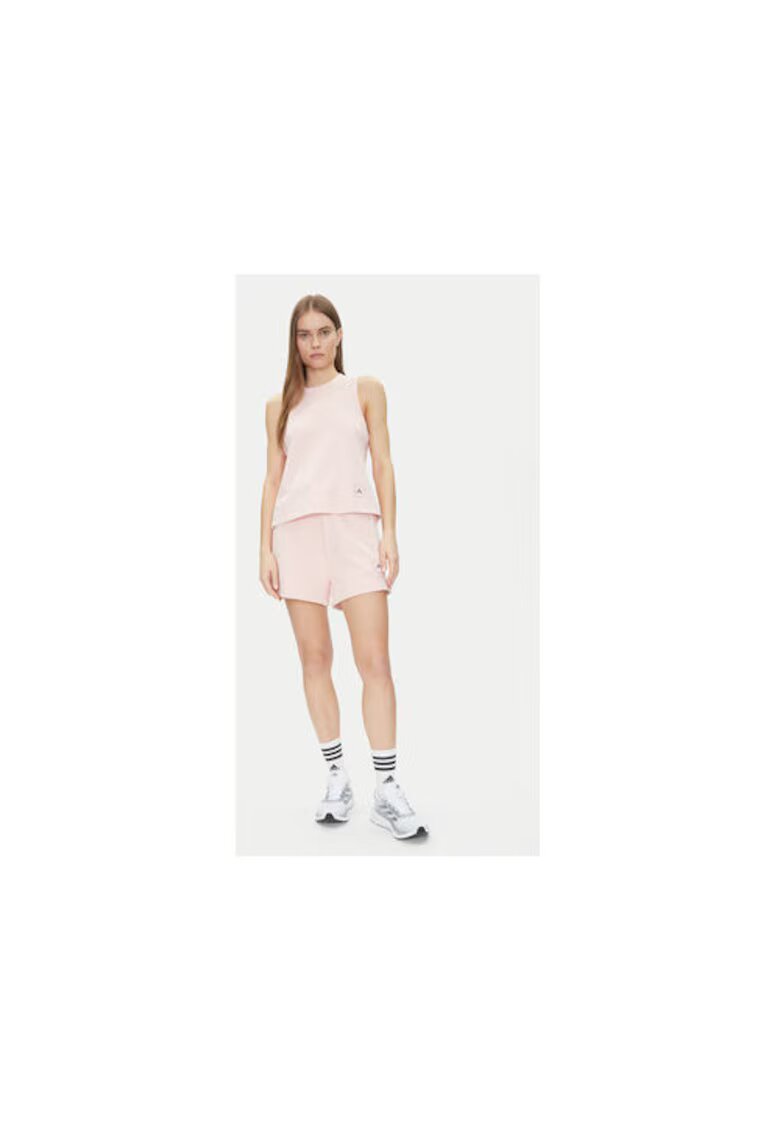 adidas Pantaloni scurti sport cu snur in talie