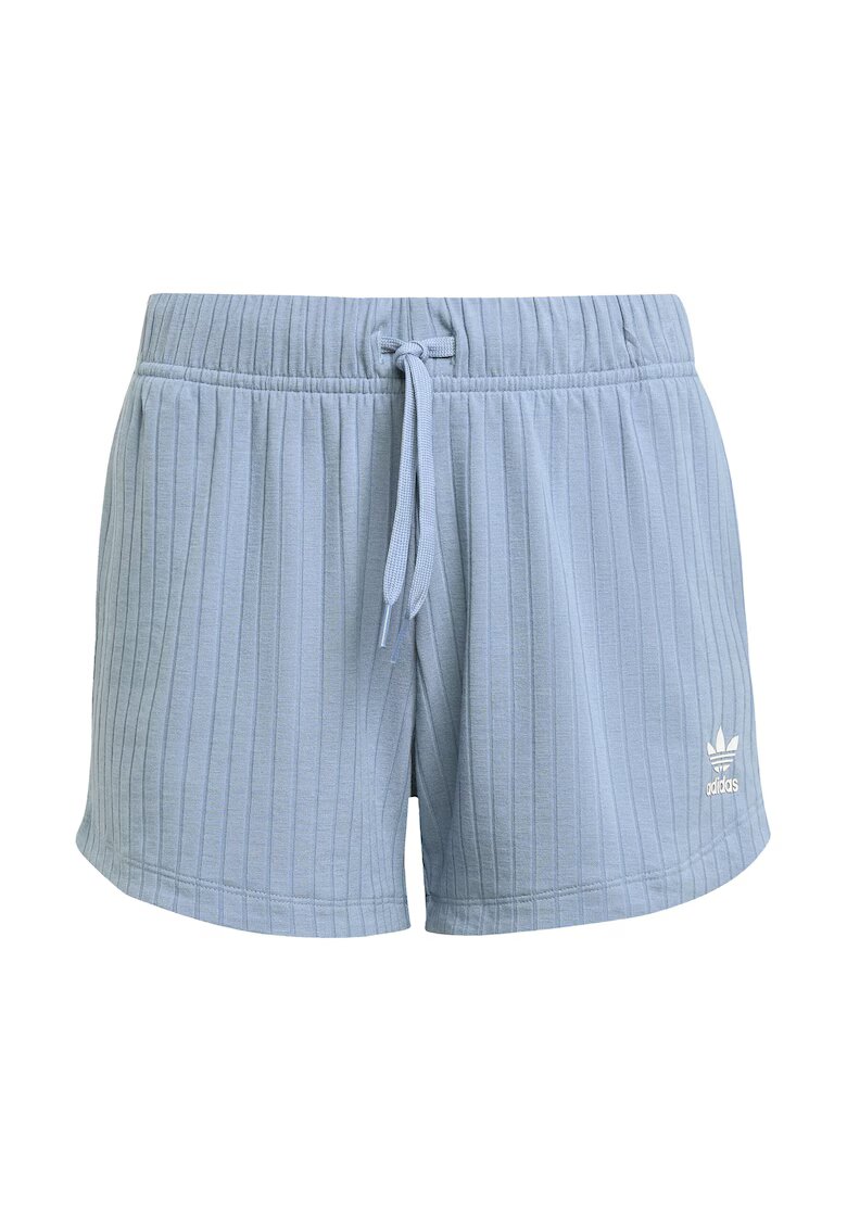 adidas Pantaloni scurti sport cu snur pentru ajustare in talie