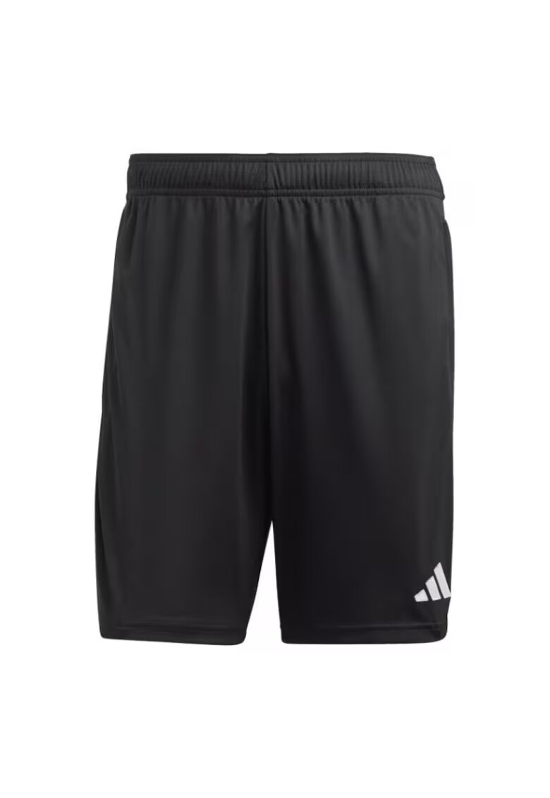 adidas Pantaloni scurti sport - Poliester - Negru -