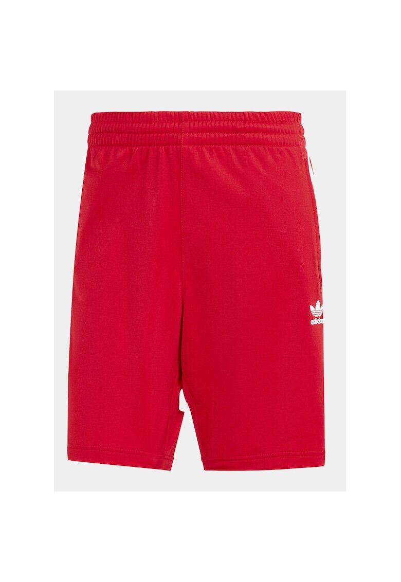 adidas Pantaloni scurti uni cu logo discret