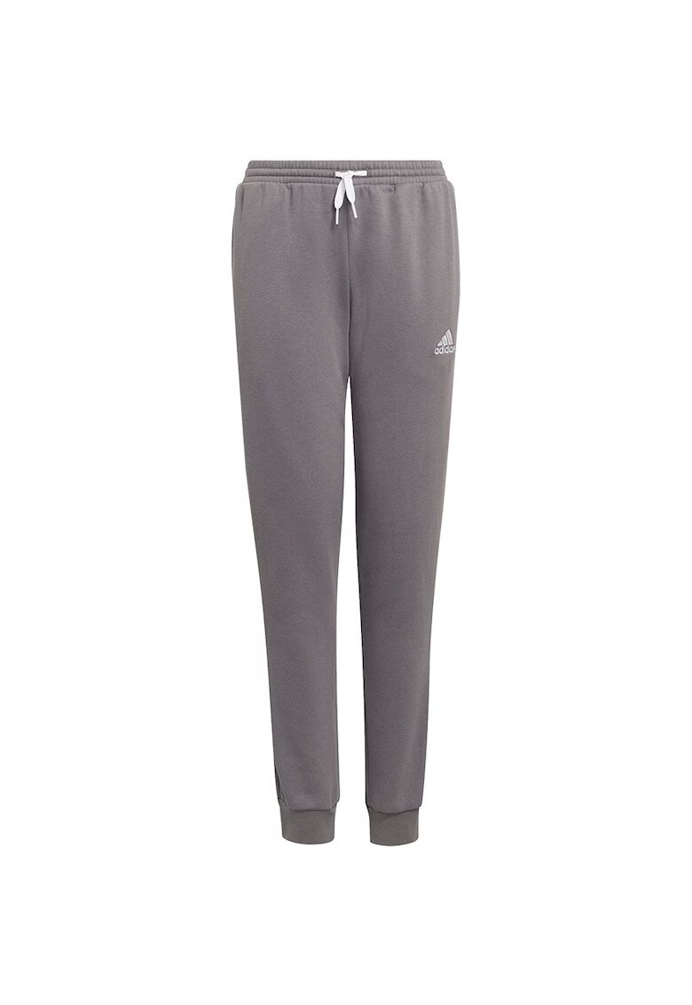 adidas Pantaloni sport copii - Entrada 22 - gri - H57519 - Gri