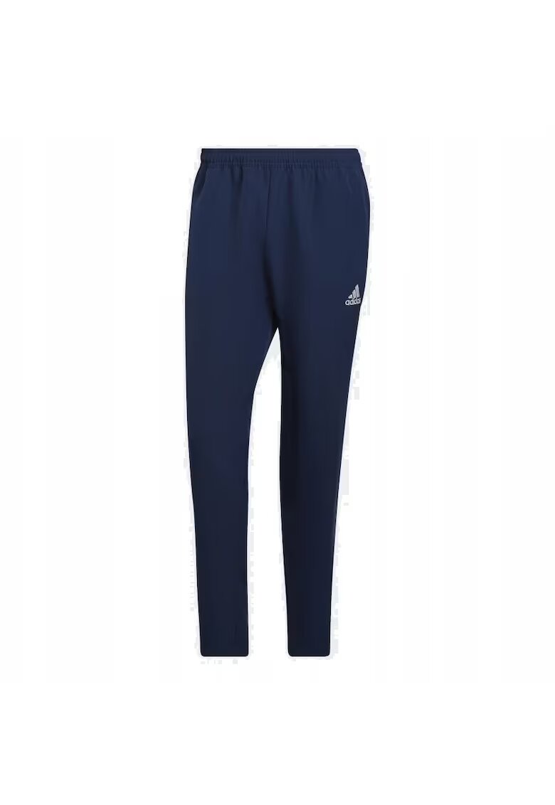 adidas Pantaloni sport copii Entrada 22 - Poliester - Bleumarin