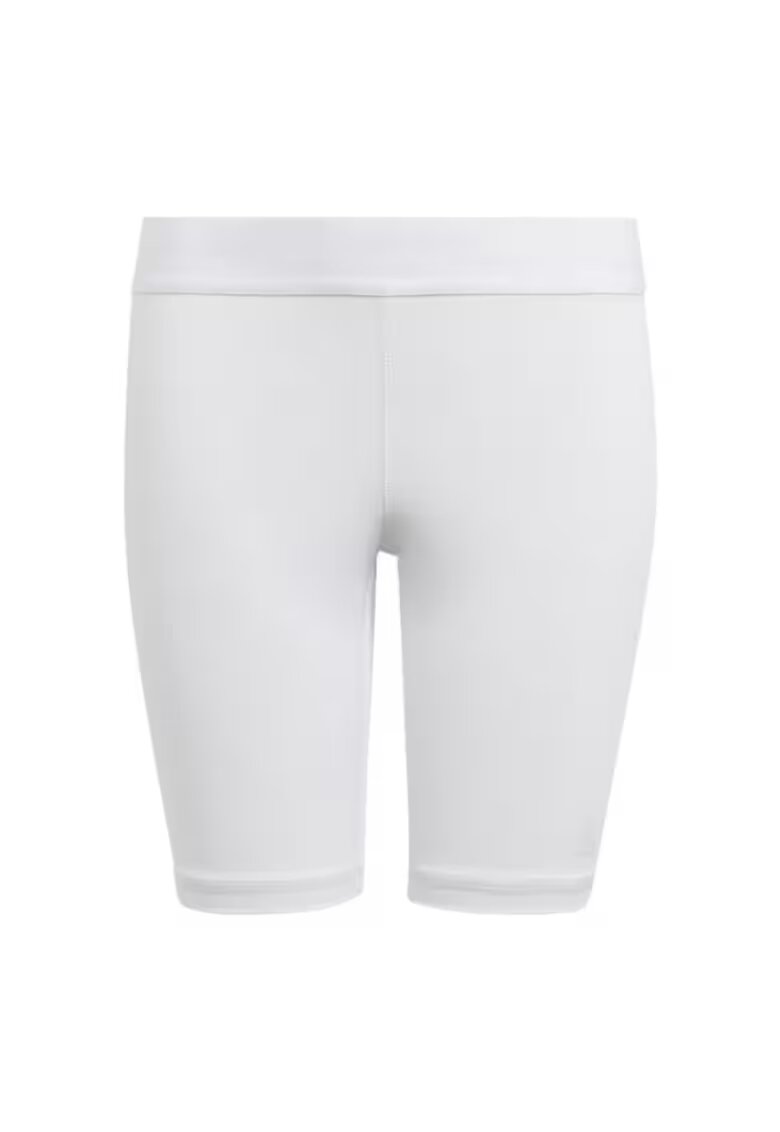 adidas Pantaloni sport copii - Poliester - Alb