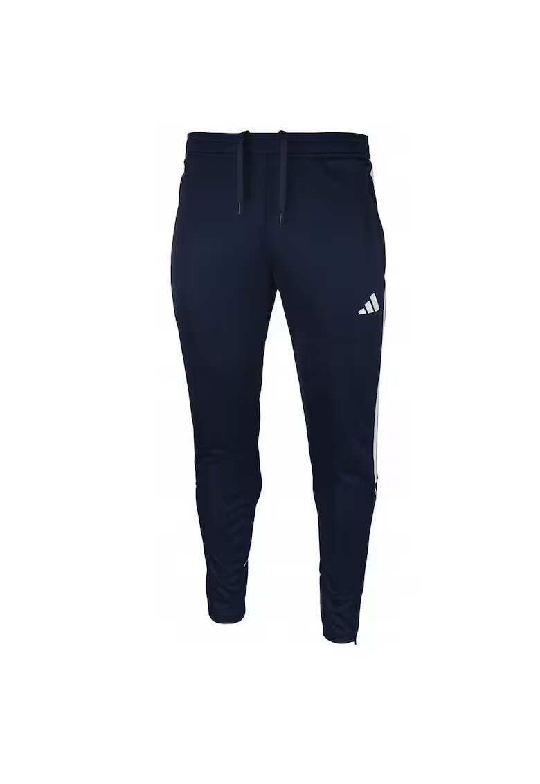 adidas Pantaloni sport copii - Tiro 23 League - Poliester - 54987 - Bleumarin