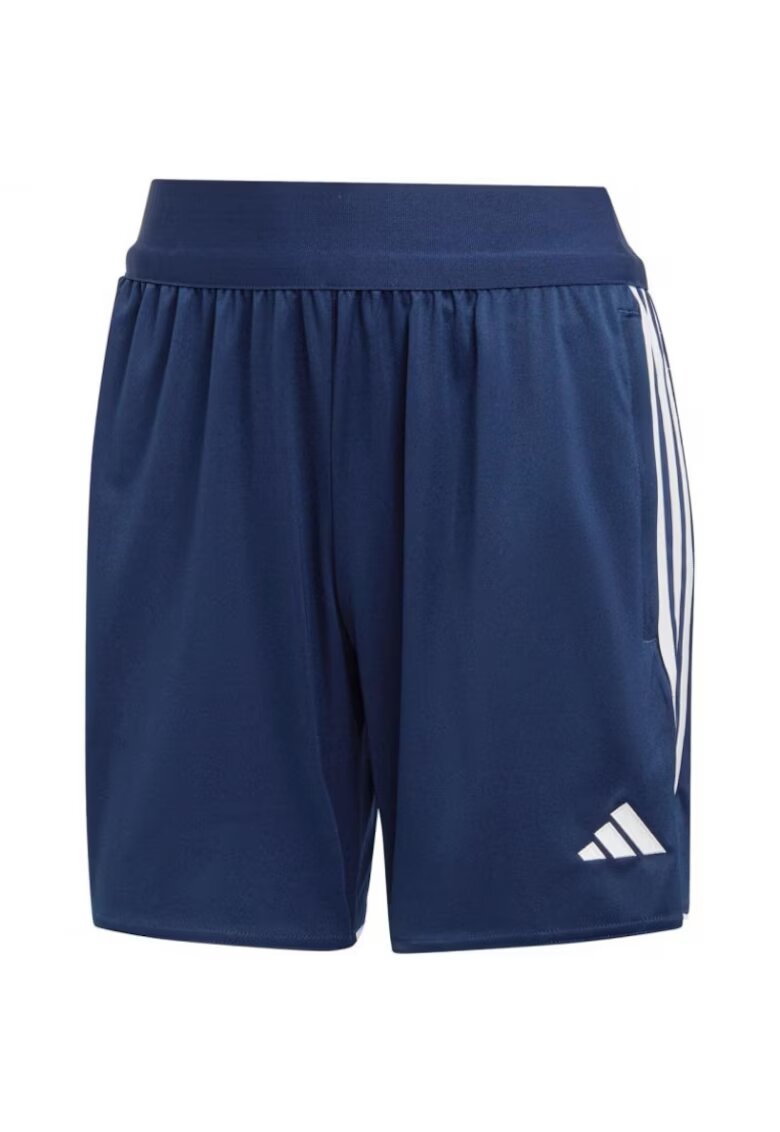 adidas Pantaloni sport dama - Albastru