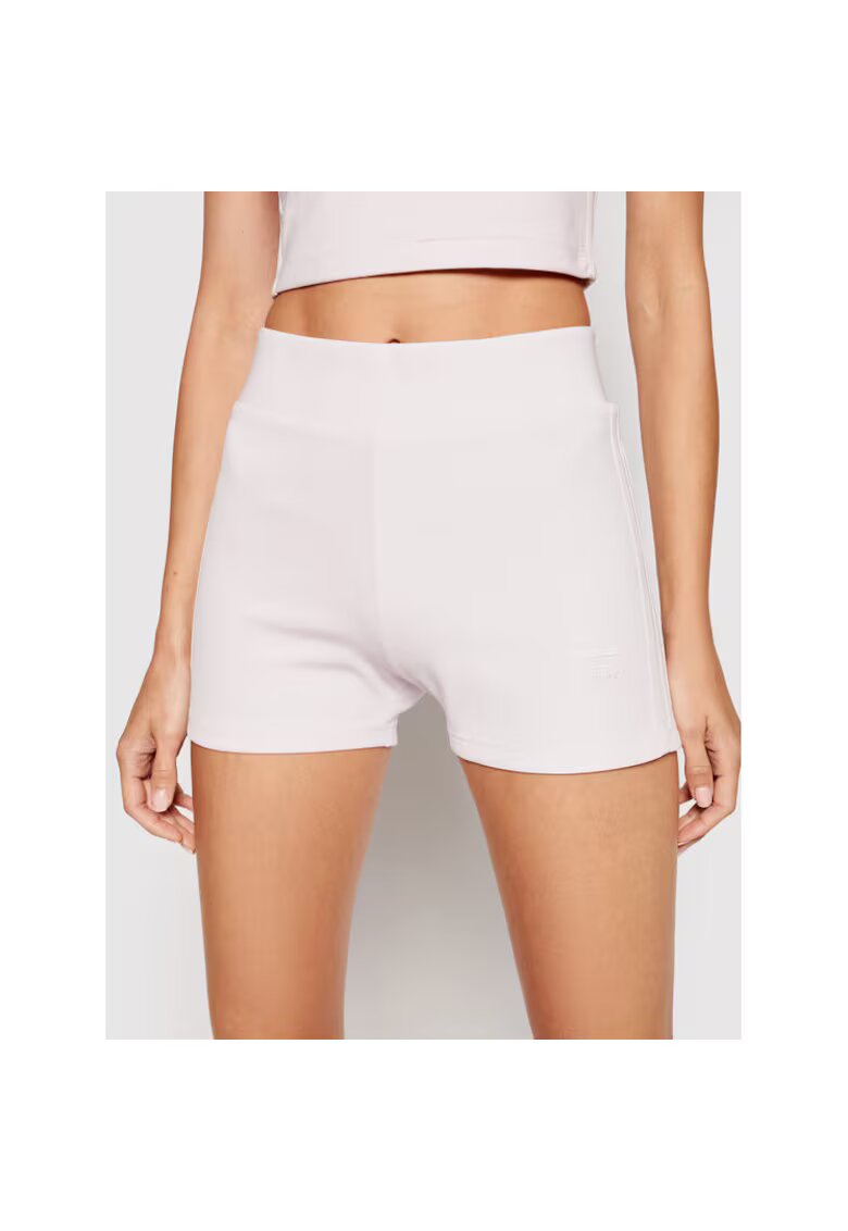 adidas Pantaloni sport dama - pantaloni scurti tenis - roz