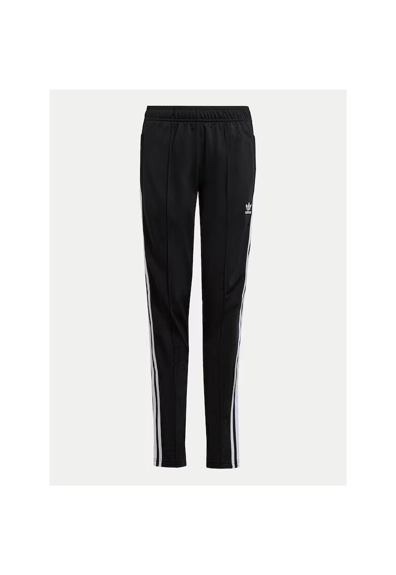 adidas Pantaloni sport pentru copii - negru