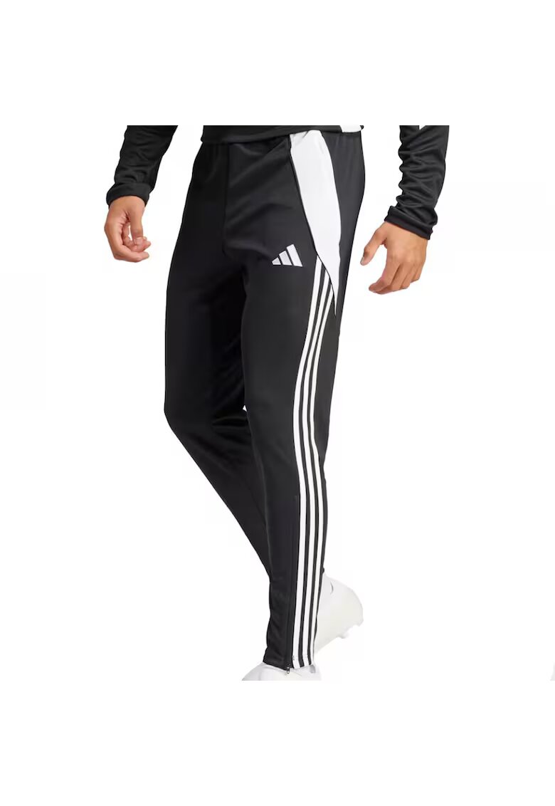 adidas Pantaloni Tiro 24 Slim Training barbati - Negru