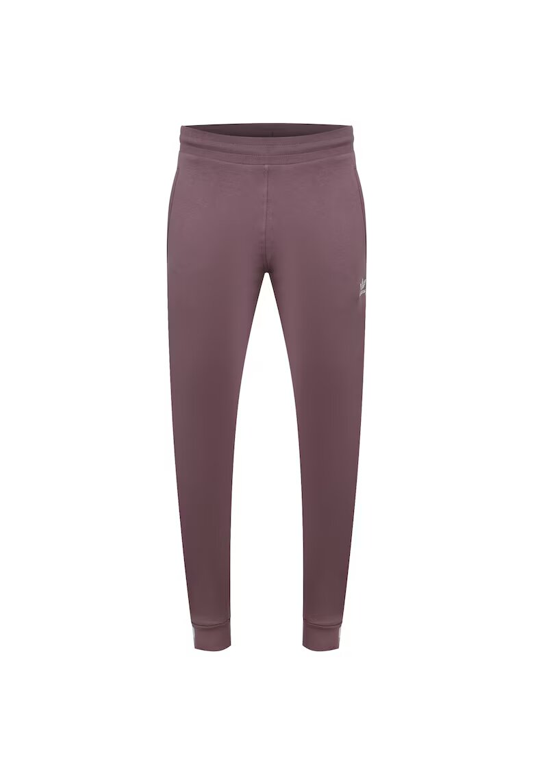adidas Pantaloni Wonoxi Oxymer visiniu - Visiniu